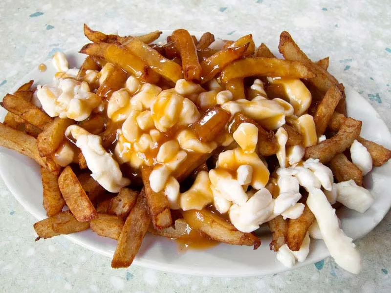 Poutine du Québec